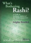 What's Bothering Rashi?: Shemos